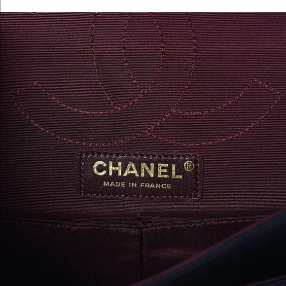 CHANEL Black Quilted Shoulder Bag with Gold Hardware - Picture 12 of 16